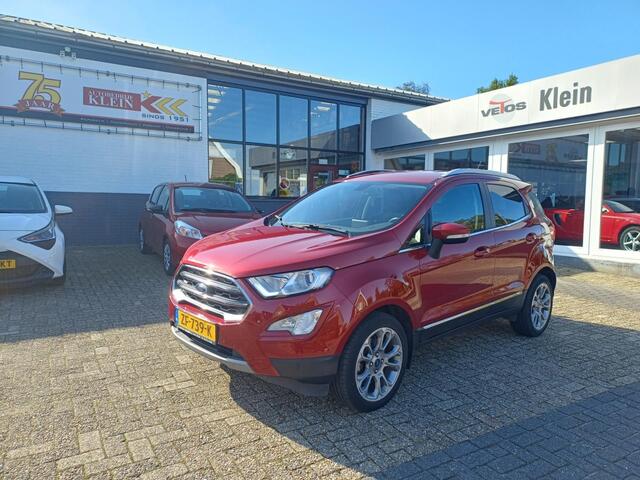 Ford ECOSPORT 1.0 EB Titanium