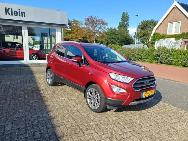 Ford ECOSPORT 1.0 EB Titanium