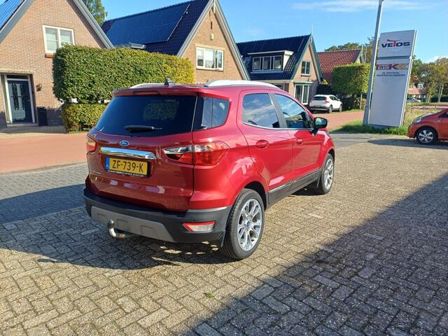 Ford ECOSPORT 1.0 EB Titanium