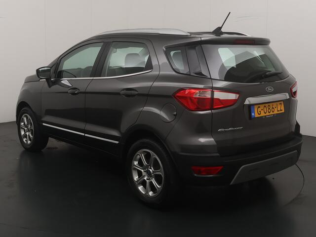 Ford ECOSPORT EcoBoost Titanium Nw geleverd | Afn. trekhaak | Winterpack | Bliss | B&O | All seasons