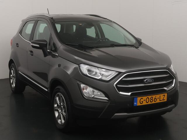 Ford ECOSPORT EcoBoost Titanium Nw geleverd | Afn. trekhaak | Winterpack | Bliss | B&O | All seasons