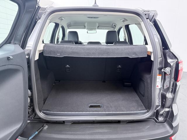 Ford ECOSPORT EcoBoost Titanium Nw geleverd | Afn. trekhaak | Winterpack | Bliss | B&O | All seasons
