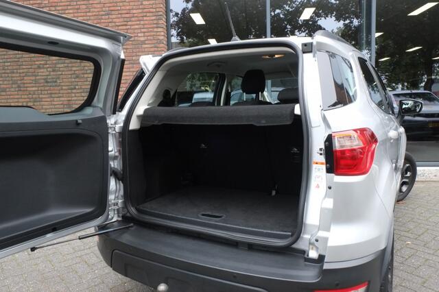 Ford ECOSPORT 1.0 EcoBoost Trend Ultimate | Trekhaak | Navigatie