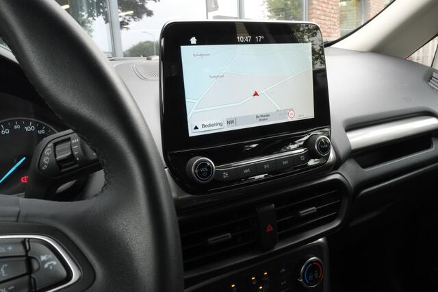 Ford ECOSPORT 1.0 EcoBoost Trend Ultimate | Trekhaak | Navigatie