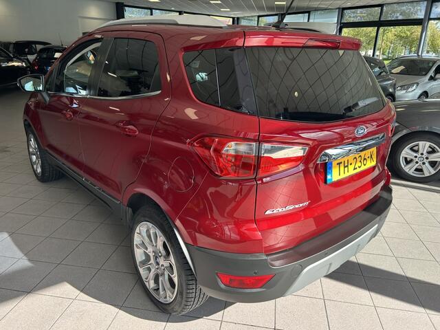 Ford ECOSPORT 1.0 EB Titanium Achteruit rij cam 130 DKM BJ 2018 !!!