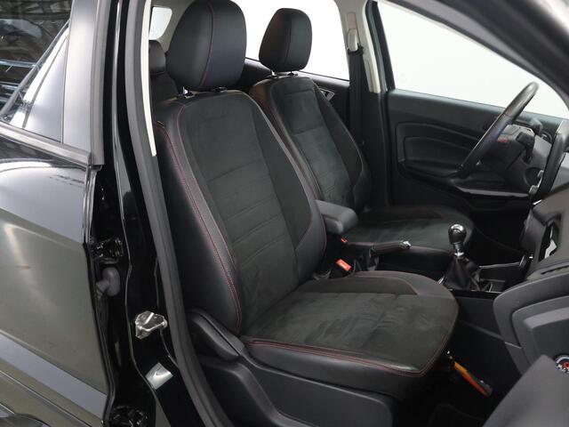 Ford ECOSPORT 1.0 EcoBoost ST-Line Black | Trekhaak | Winterpakket | B&O | Keyless Go | Parkeercamera | Navigatie | Cruise Control |