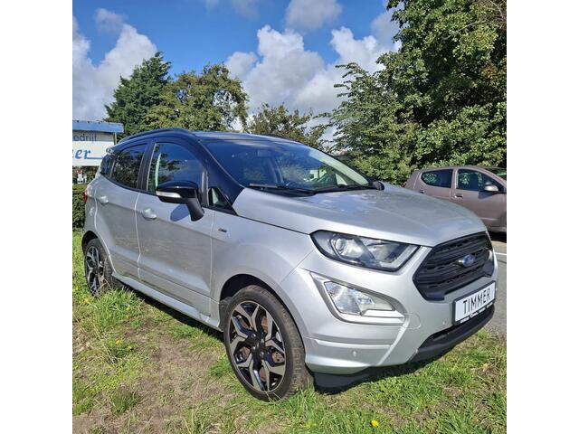 Ford ECOSPORT 1.0 EcoBoost ST-Line Sportvelgen / Verwarmde Voorstoelen