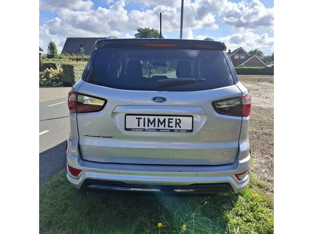 Ford ECOSPORT 1.0 EcoBoost ST-Line Sportvelgen / Verwarmde Voorstoelen