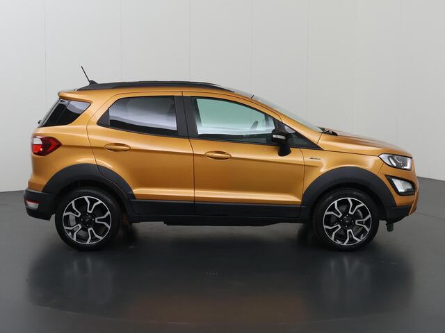Ford ECOSPORT 1.0 EcoBoost Active | Camera | Lederen Bekleding | BLIS | Climate Control | Cruise Control | B&O Audio | Apple CarPlay/Android Auto |