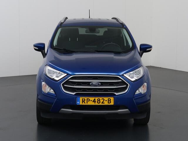 Ford ECOSPORT 1.0 EcoBoost Titanium Automaat | Trekhaak | B&O Audio | Achteruitrijcamera | Winterpakket |
