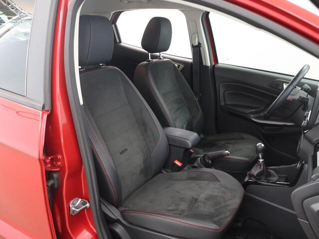 Ford ECOSPORT 1.0 EcoBoost ST-Line | Winterpakket | Parkeercamera | B&O | Navigatie | Cruise control | Climate Control |