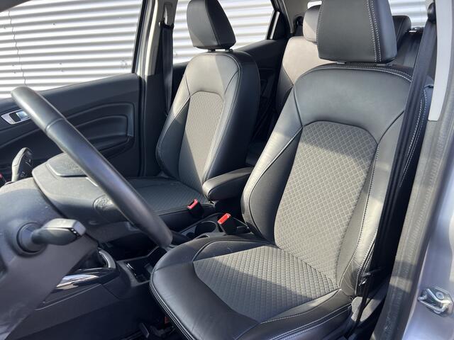 Ford ECOSPORT 1.0 EcoBoost Titanium | Nieuw Binnen! | Camera | Stoelverwarming | Trekhaak