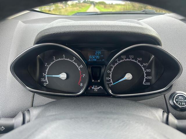 Ford ECOSPORT 1.0 EcoBoost Titanium | Parkeersensoren | Bluetooth | Navi | Cruise