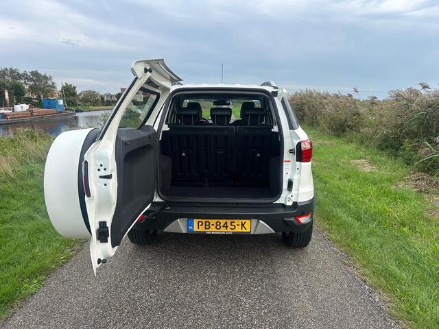 Ford ECOSPORT 1.0 EcoBoost Titanium | Parkeersensoren | Bluetooth | Navi | Cruise