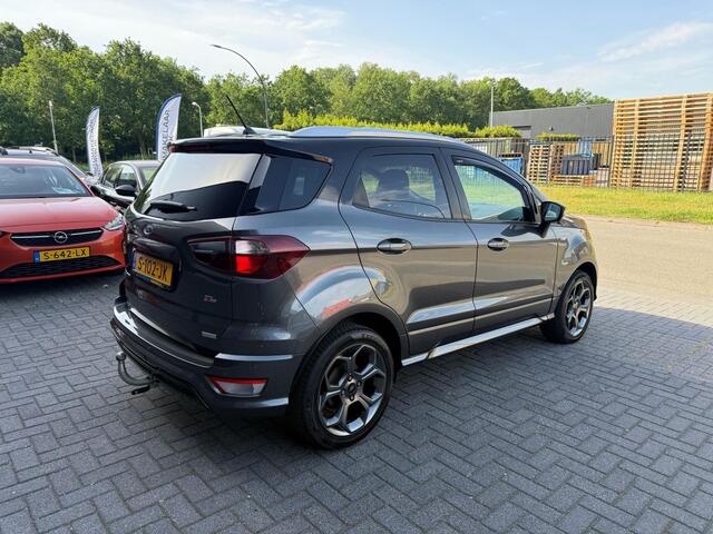 Ford ECOSPORT 1.0 EcoBoost ST-Line Black | 1E EIGENAAR | 3/6/12MND GARANTIE | CRUISE | SFEERVERLICHTING | STOELVERWARM. | CARPLAY |