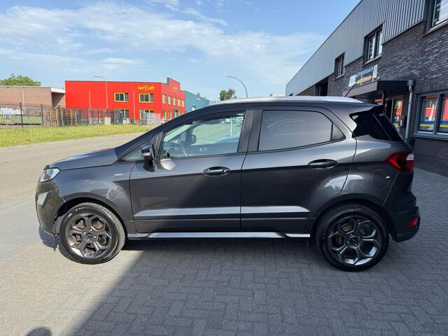 Ford ECOSPORT 1.0 EcoBoost ST-Line Black | 1E EIGENAAR | 3/6/12MND GARANTIE | CRUISE | SFEERVERLICHTING | STOELVERWARM. | CARPLAY |