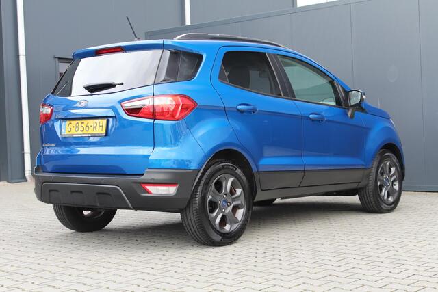 Ford ECOSPORT 1.0 EcoBoost Trend Ultimate