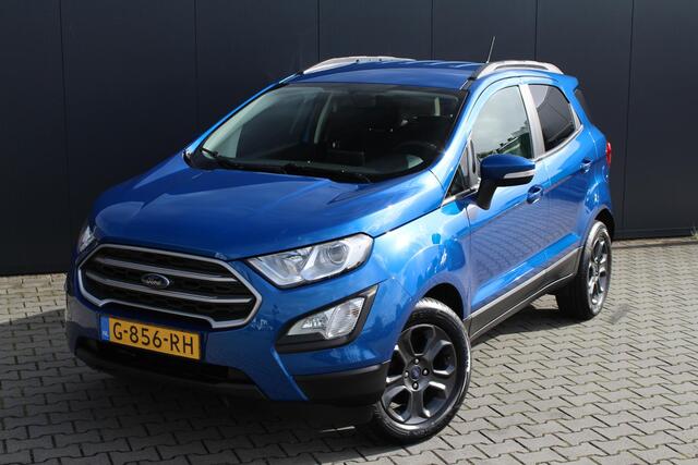 Ford ECOSPORT 1.0 EcoBoost Trend Ultimate