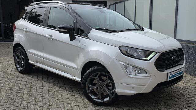 Ford ECOSPORT 1.0 EcoBoost ST-Line Black Navi, PDC, Camera, Bi-Tone, Topstaat!