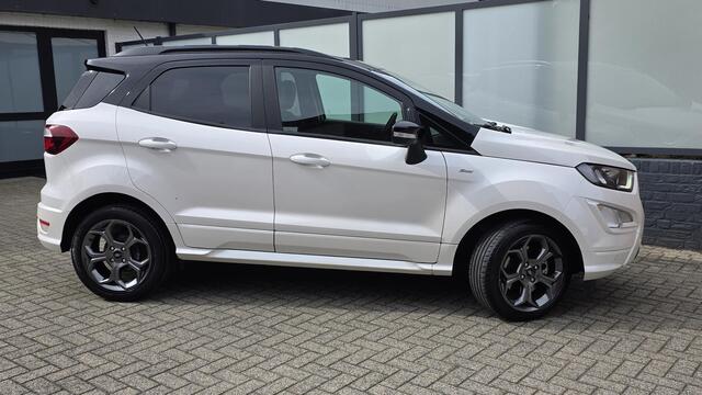Ford ECOSPORT 1.0 EcoBoost ST-Line Black Navi, PDC, Camera, Bi-Tone, Topstaat!
