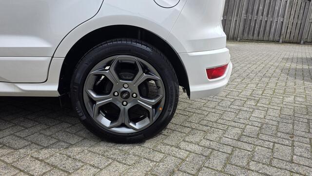 Ford ECOSPORT 1.0 EcoBoost ST-Line Black Navi, PDC, Camera, Bi-Tone, Topstaat!