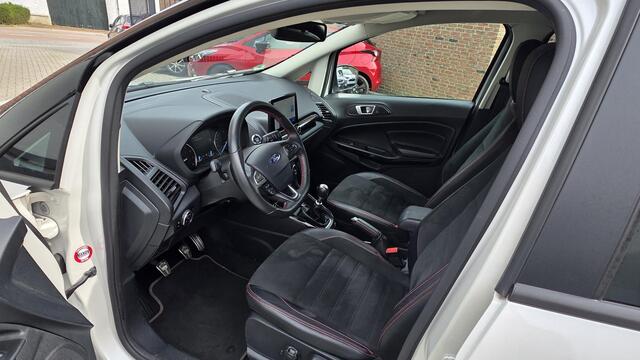 Ford ECOSPORT 1.0 EcoBoost ST-Line Black Navi, PDC, Camera, Bi-Tone, Topstaat!