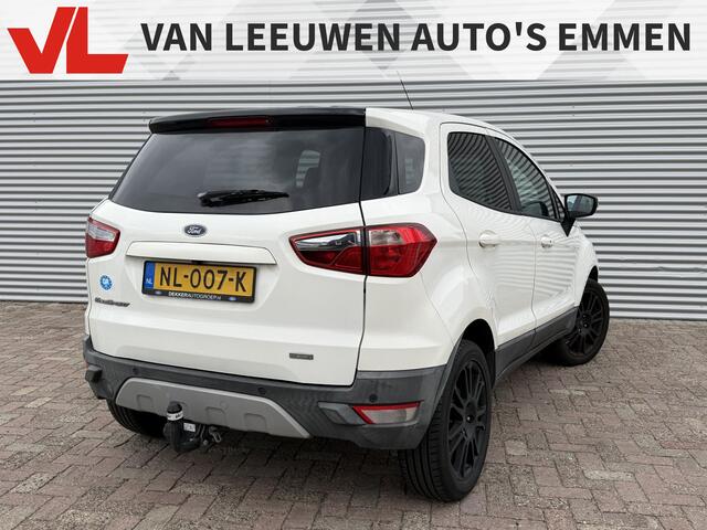Ford ECOSPORT 1.0 EcoBoost Titanium S | Nieuw Binnen! | Stoelverwarming | Cruise | Trekhaak