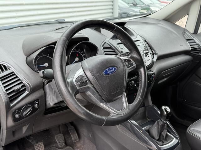 Ford ECOSPORT 1.0 EcoBoost Titanium S | Nieuw Binnen! | Stoelverwarming | Cruise | Trekhaak