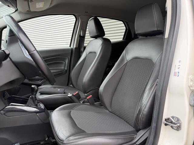 Ford ECOSPORT 1.0 EcoBoost Titanium S | Nieuw Binnen! | Stoelverwarming | Cruise | Trekhaak