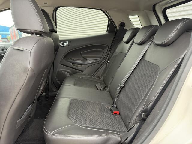 Ford ECOSPORT 1.0 EcoBoost Titanium S | Nieuw Binnen! | Stoelverwarming | Cruise | Trekhaak