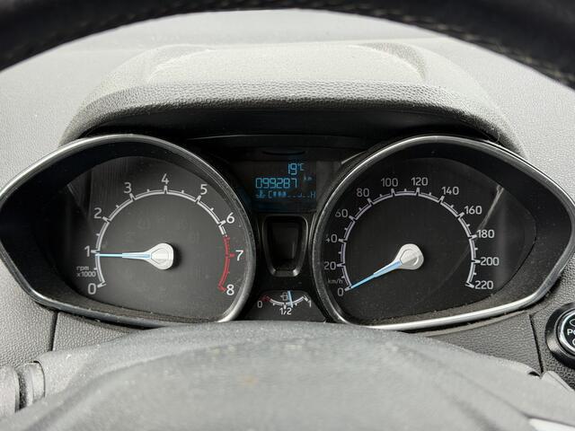Ford ECOSPORT 1.0 EcoBoost Titanium S | Nieuw Binnen! | Stoelverwarming | Cruise | Trekhaak