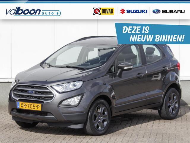 Ford ECOSPORT 1.0 EcoBoost Trend Ultimate | Navi | Cruise | Park sens | Lm-Velgen