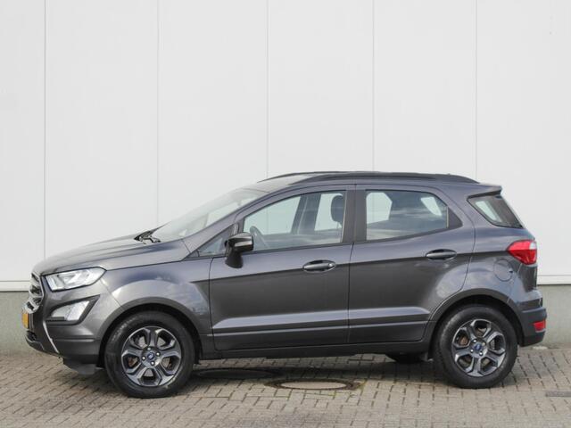 Ford ECOSPORT 1.0 EcoBoost Trend Ultimate | Navi | Cruise | Park sens | Lm-Velgen