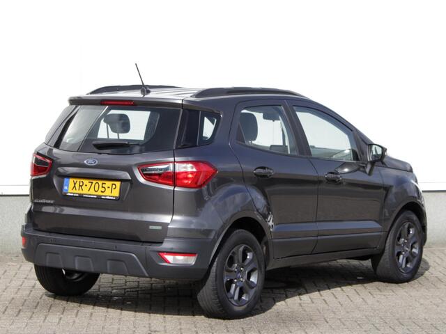 Ford ECOSPORT 1.0 EcoBoost Trend Ultimate | Navi | Cruise | Park sens | Lm-Velgen