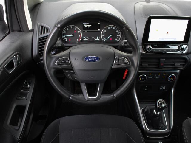 Ford ECOSPORT 1.0 EcoBoost Trend Ultimate | Navi | Cruise | Park sens | Lm-Velgen