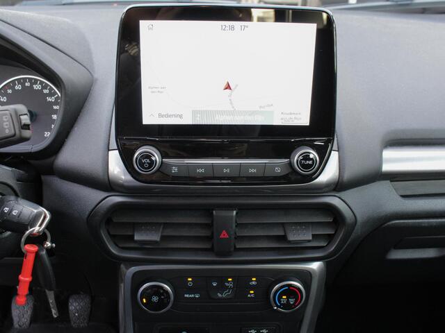 Ford ECOSPORT 1.0 EcoBoost Trend Ultimate | Navi | Cruise | Park sens | Lm-Velgen