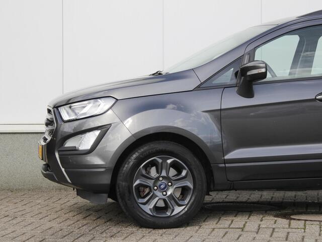 Ford ECOSPORT 1.0 EcoBoost Trend Ultimate | Navi | Cruise | Park sens | Lm-Velgen