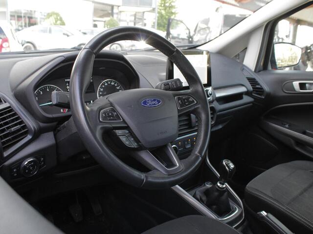 Ford ECOSPORT 1.0 EcoBoost Trend Ultimate | Navi | Cruise | Park sens | Lm-Velgen