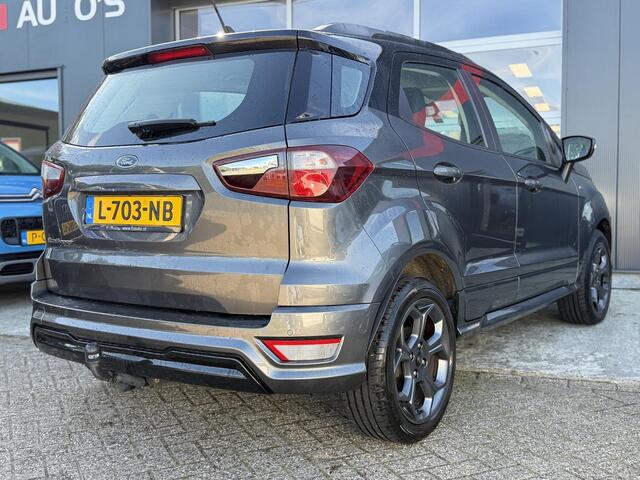Ford ECOSPORT 1.0 EcoBoost ST-Line Black - Navigatie - Apple Carplay/Android Auto - Cruise Control - Trekhaak