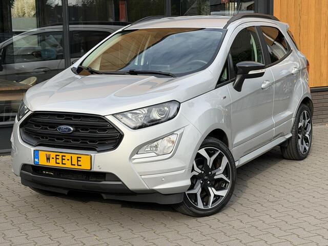 Ford ECOSPORT 1.0 140PK ST-Line 18 inch, Carplay, Stoelverw. Garantie