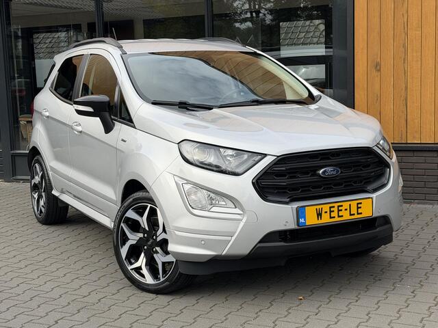 Ford ECOSPORT 1.0 140PK ST-Line 18 inch, Carplay, Stoelverw. Garantie