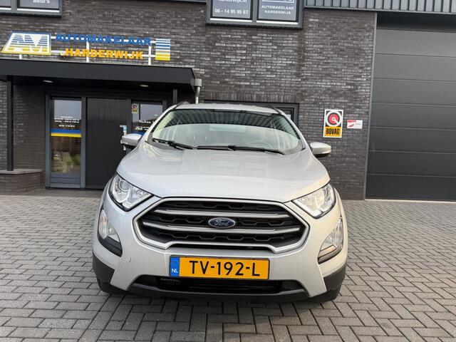Ford ECOSPORT 1.0 EcoBoost Trend Ultimate | 1E EIGENAAR | 3/6/12 MND GARANTIE | 48,747KM | NAVI | AIRCO | CRUISE | LMV | TREKHAAK |