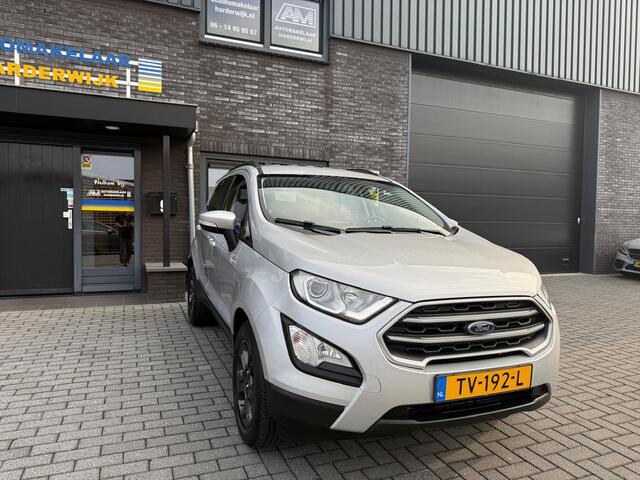 Ford ECOSPORT 1.0 EcoBoost Trend Ultimate | 1E EIGENAAR | 3/6/12 MND GARANTIE | 48,747KM | NAVI | AIRCO | CRUISE | LMV | TREKHAAK |