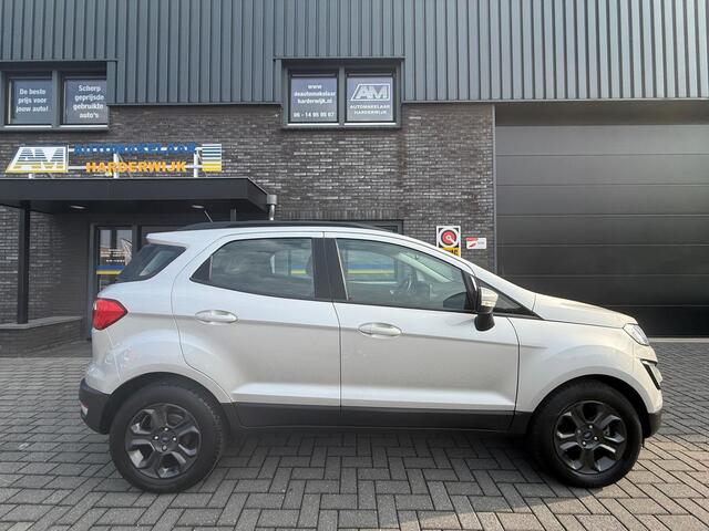 Ford ECOSPORT 1.0 EcoBoost Trend Ultimate | 1E EIGENAAR | 3/6/12 MND GARANTIE | 48,747KM | NAVI | AIRCO | CRUISE | LMV | TREKHAAK |