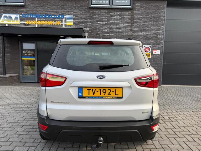 Ford ECOSPORT 1.0 EcoBoost Trend Ultimate | 1E EIGENAAR | 3/6/12 MND GARANTIE | 48,747KM | NAVI | AIRCO | CRUISE | LMV | TREKHAAK |