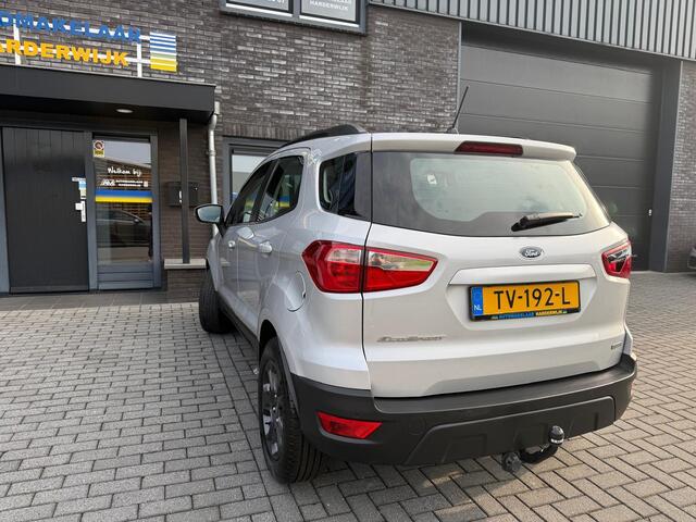 Ford ECOSPORT 1.0 EcoBoost Trend Ultimate | 1E EIGENAAR | 3/6/12 MND GARANTIE | 48,747KM | NAVI | AIRCO | CRUISE | LMV | TREKHAAK |