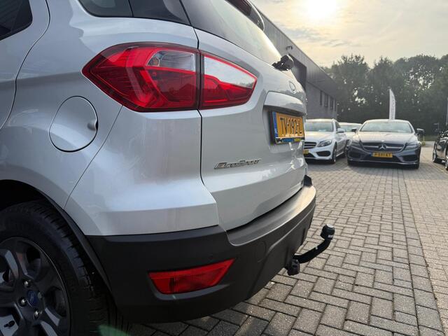 Ford ECOSPORT 1.0 EcoBoost Trend Ultimate | 1E EIGENAAR | 3/6/12 MND GARANTIE | 48,747KM | NAVI | AIRCO | CRUISE | LMV | TREKHAAK |