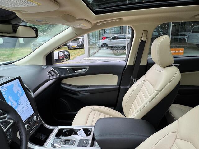 Ford EDGE 2.0L SEL AWD Full-Options
