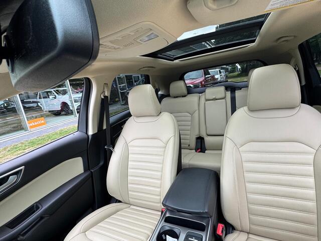 Ford EDGE 2.0L SEL AWD Full-Options