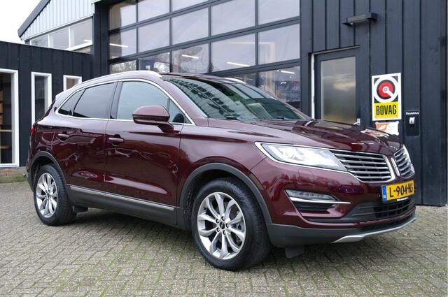 Ford EDGE 2.0T 203 PK Automaat | Leder | Camera | Memory | Cruise | Stoelverwarming